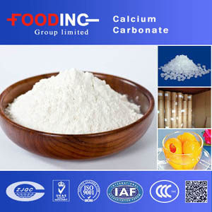 Calcium Carbonate Suppliers 