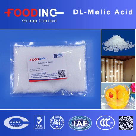 DL-Malic Acid suppliers