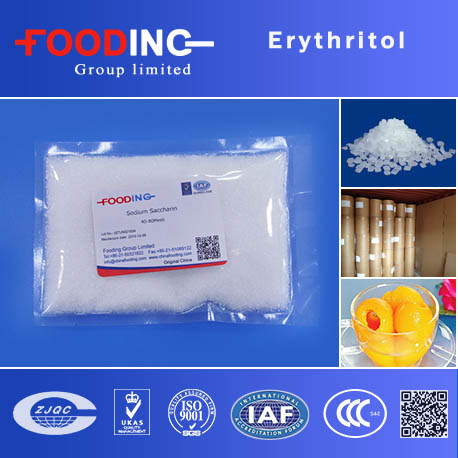Erythritol suppliers