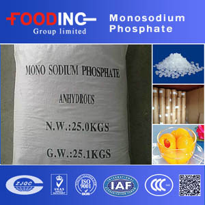 Monosodium Phosphate Suppliers