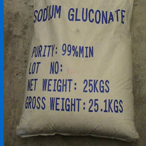 Sodium Gluconate Manufacturers