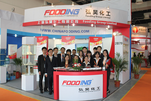 FIC 2012 (Food Ingredients China 2012)