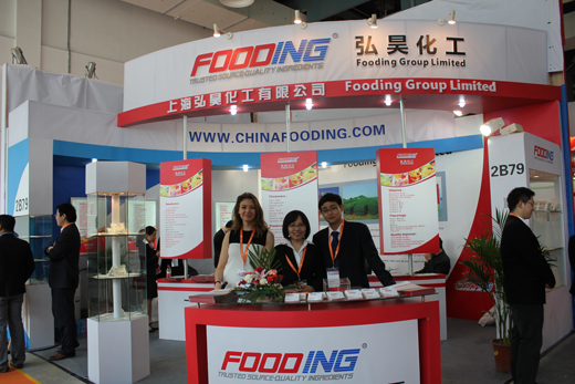 FIC 2012 (Food Ingredients China 2012)