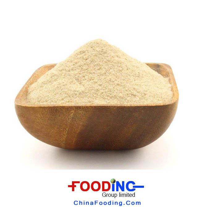 Textured soy protein supplier