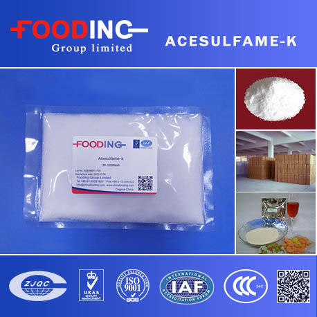 Acesulfame-K suppliers