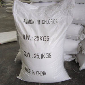 Ammonium Chloride Manufacturers
