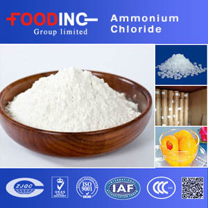 Ammonium Chloride Suppliers
