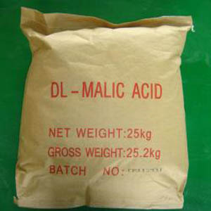 DL-Malic Acid Manufacturer
