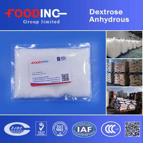 Dextrose Anhydrous suppliers