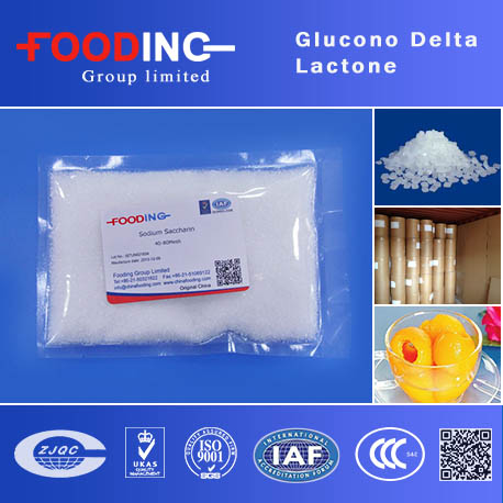 Glucono Delta Lactone suppliers