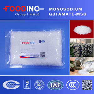 Monosodium Glutamate suppliers