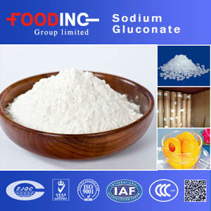 Sodium Gluconate suppliers