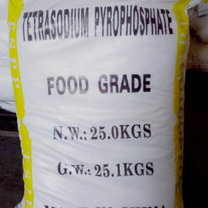 Tetrasodium Pyrophosphate