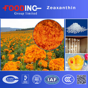 Zeaxanthin suppliers