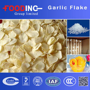 Garlic Flakes Supplier