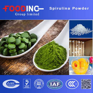 Spirulina Powder Suppliers