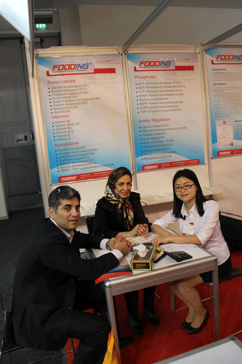 Gulfood 2012 Gulfood 2012