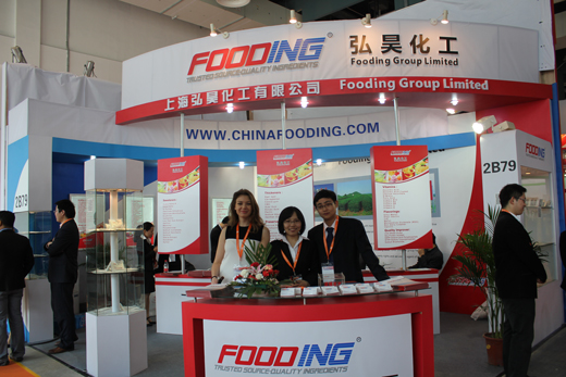 FIC 2012 (Food Ingredients China 2012) FIC 2012 (Food Ingredients China 2012)