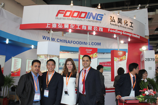 FIC 2012 (Food Ingredients China 2012) FIC 2012 (Food Ingredients China 2012)