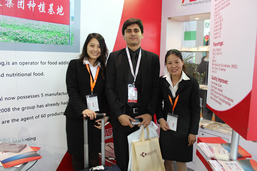 FIC 2012 (Food Ingredients China 2012) FIC 2012 (Food Ingredients China 2012)