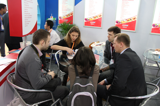 FIC 2012 (Food Ingredients China 2012) FIC 2012 (Food Ingredients China 2012)