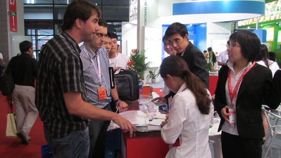 FIA China 2012 FIA China 2012